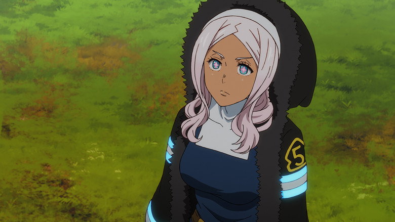 Still from Fire Force - Season 3 Episode 7