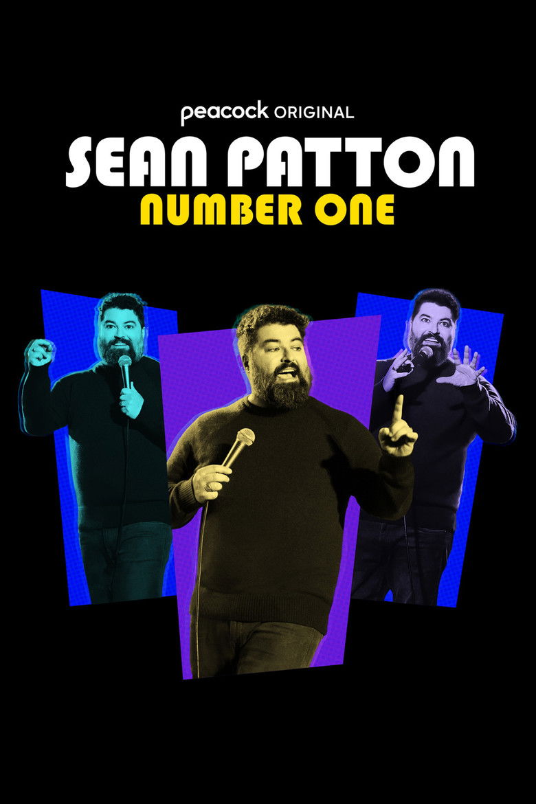 Imatge de Sean Patton: Number One