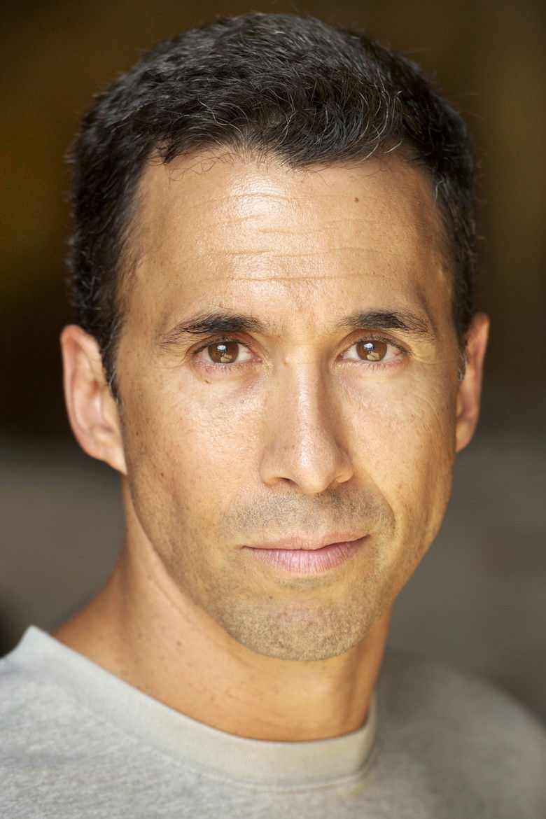 Damon Caro portrait image