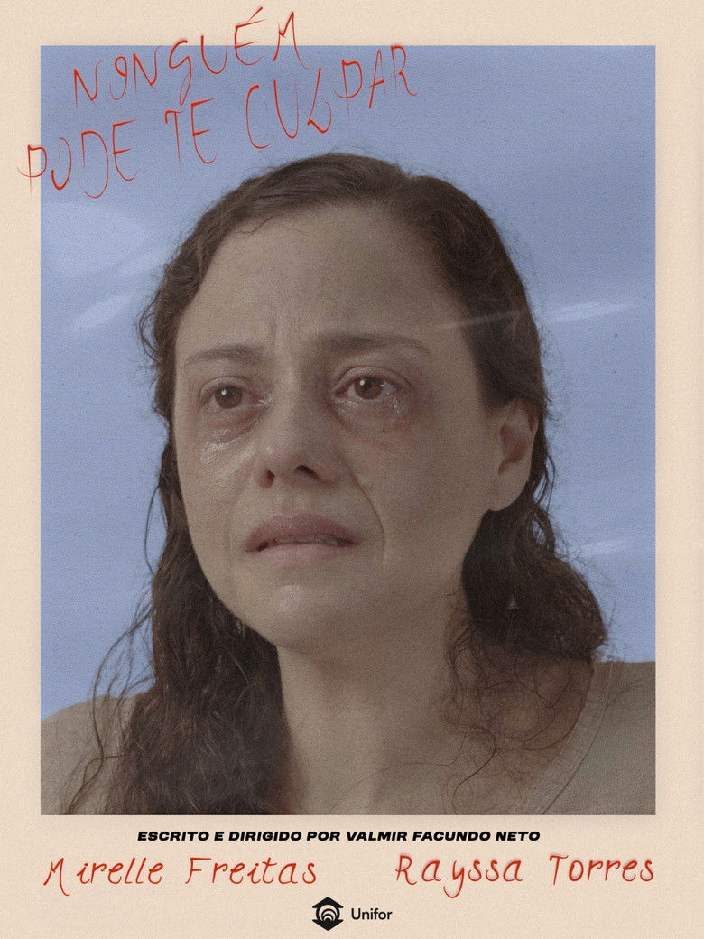 Imatge de Ninguém Pode te Culpar