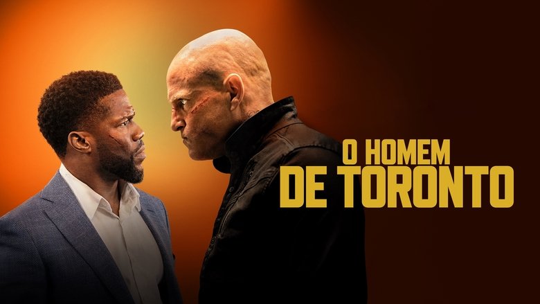 The Man from Toronto (2022)