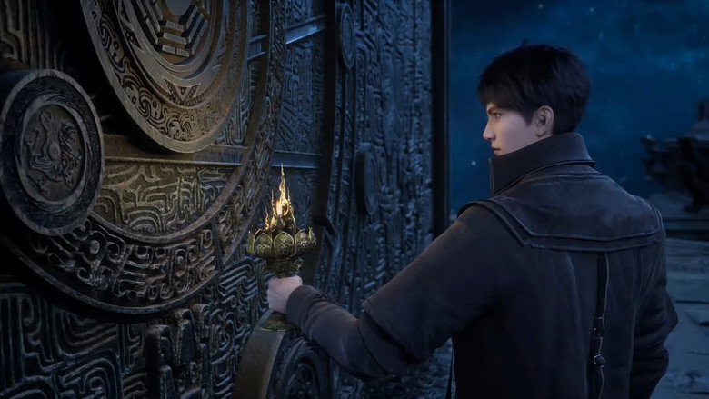 Still from Shrouding the Heavens - Season 1 Episode 4