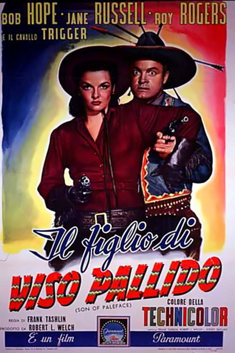 Copertina di Il figlio di Viso Pallido