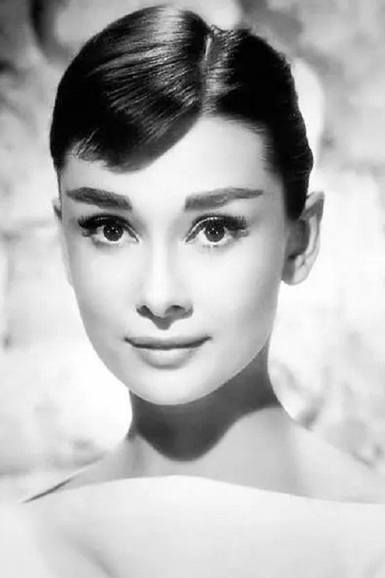 Hollywood Remembers Audrey Hepburn (2000) poster