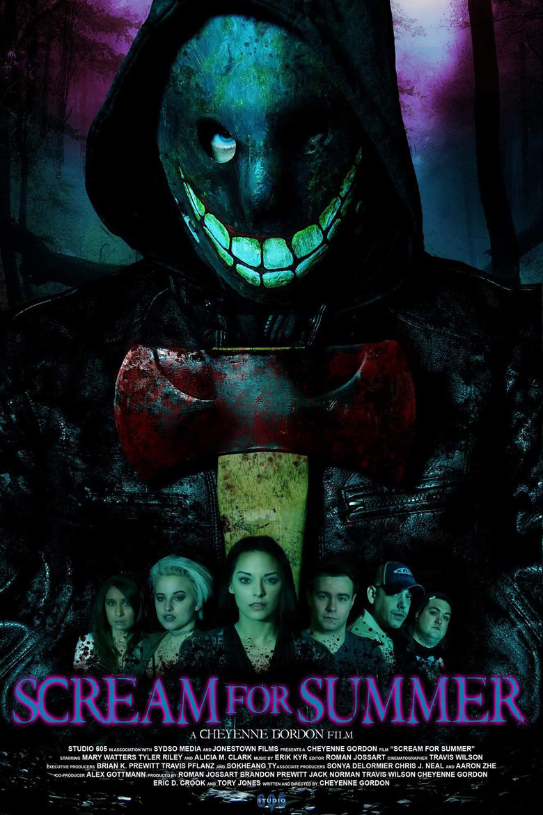 Scream for Summer — image 2