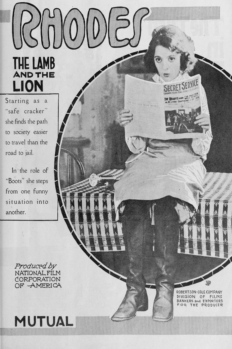 Imatge de The Lamb and the Lion