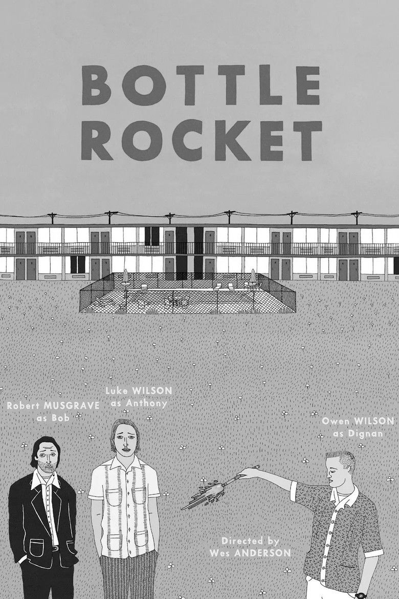 Imatge de Bottle Rocket