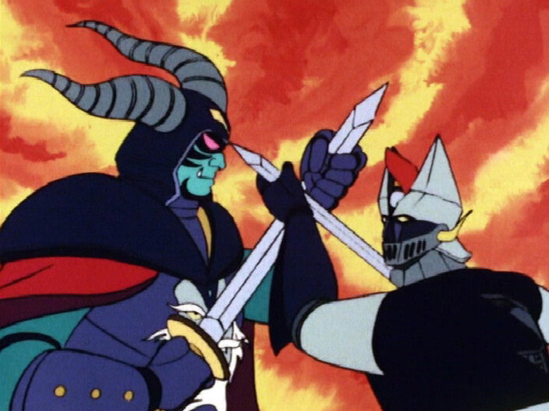 Still from Great Mazinger - Season 1 Episode 31