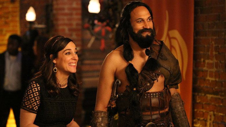 Still from Playing House - Season 3 Episode 7