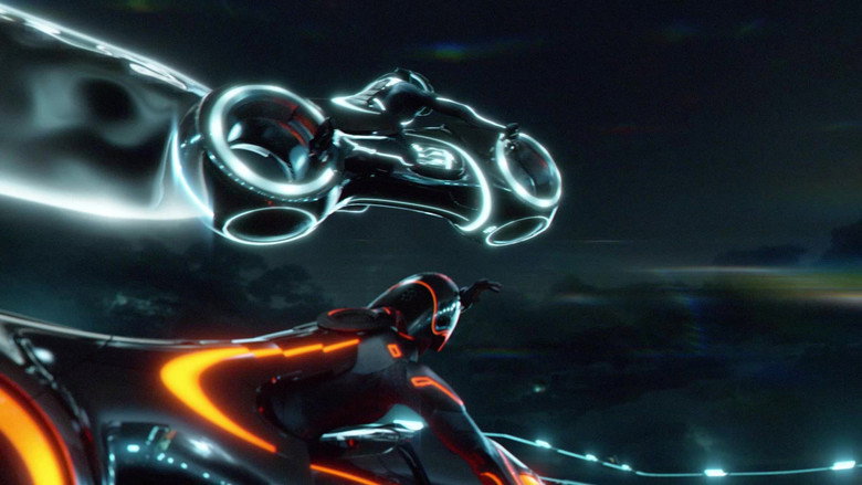 TRON: Legacy (2010)