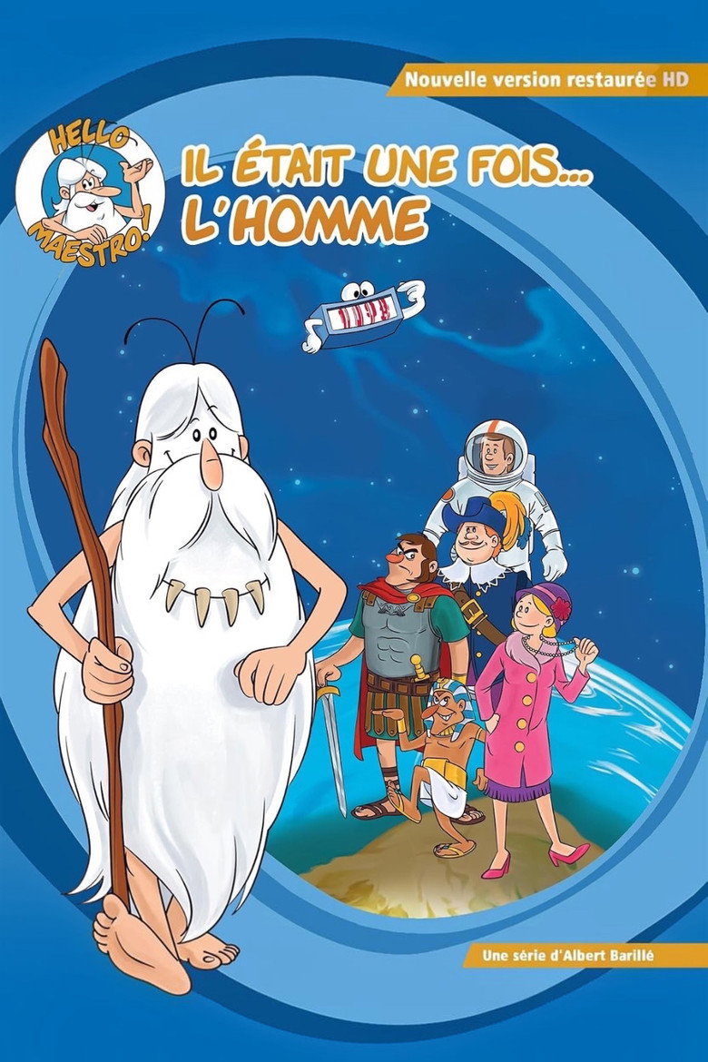 Póster la Serie