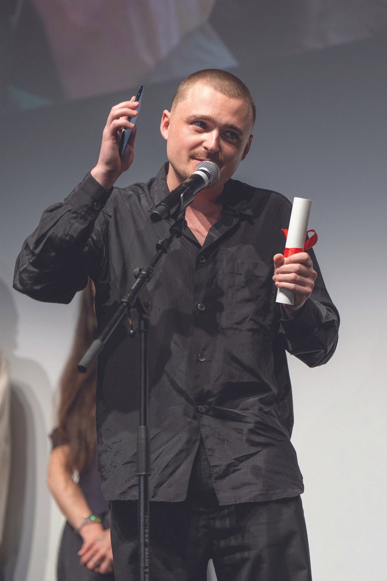 Romain F. Dubois portrait