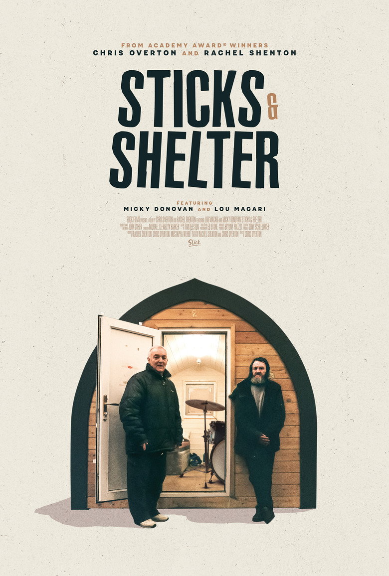 Imatge de Sticks & Shelter