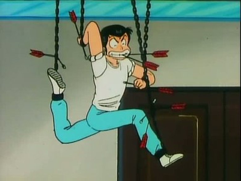 うる星やつら Sezóna 1 Epizoda 109 bombuj