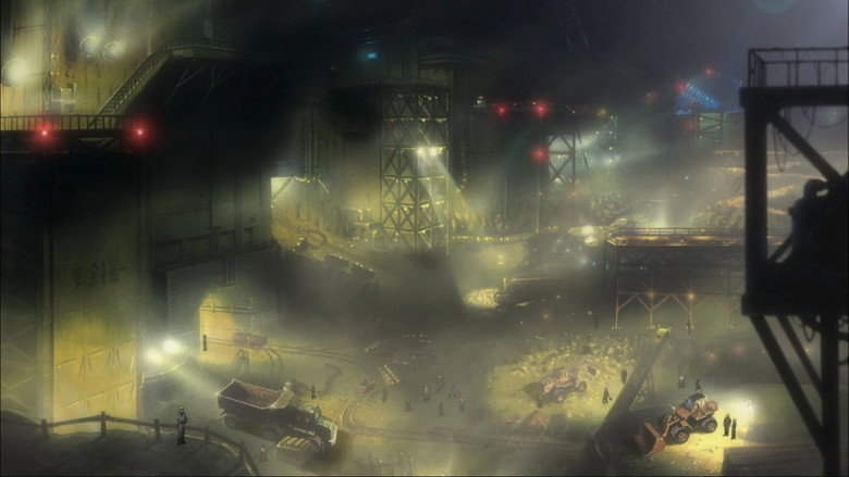 Still from Kaiji - Season 2 Episode 5