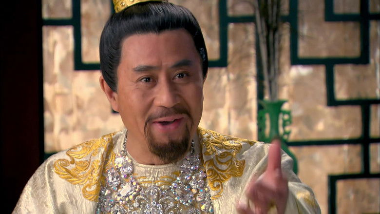 Still image for The Demi-Gods and Semi-Devils season 1 episode 6: Episode 6 Still image for The Demi-Gods and Semi-Devils season 1 episode 6: Episode 6