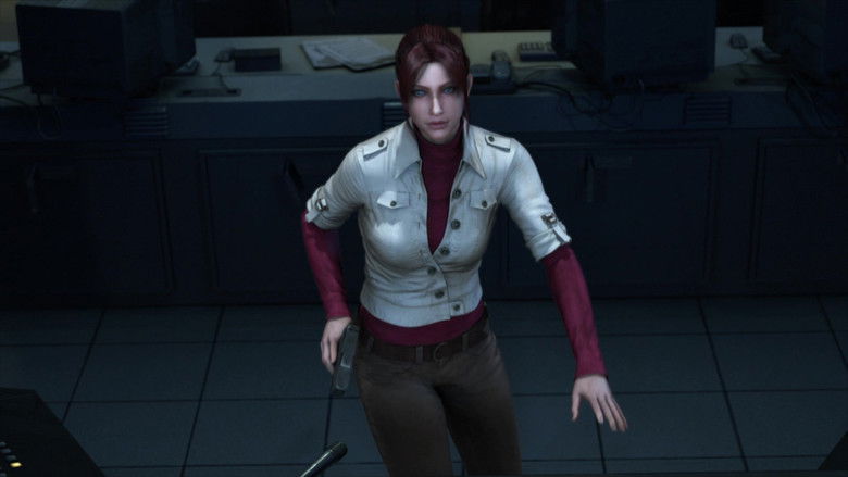 Backdrop de Resident Evil - Col·lecció d'animacions