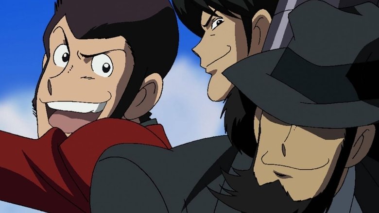 Lupin III: Le tattiche degli angeli movie poster