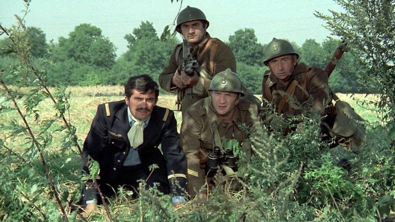 Backdrop de La 7ème Compagnie - Saga