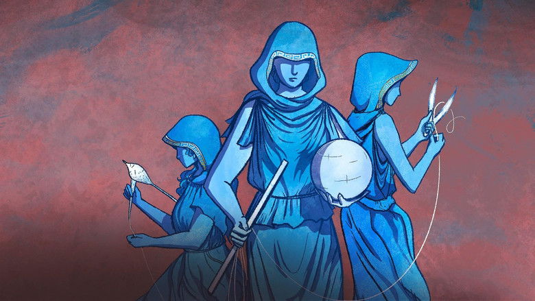 Still image for Fate & Fabled season 1 episode 1: The Fates: Greek Mythology's Most Powerful Deities