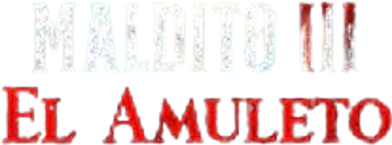 Imagen de Maldito 3: El amuleto