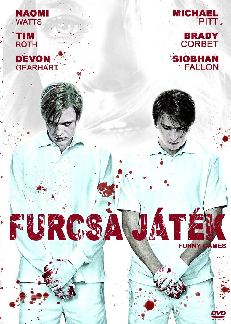 Furcsa j&aacute;t&eacute;k (2008)