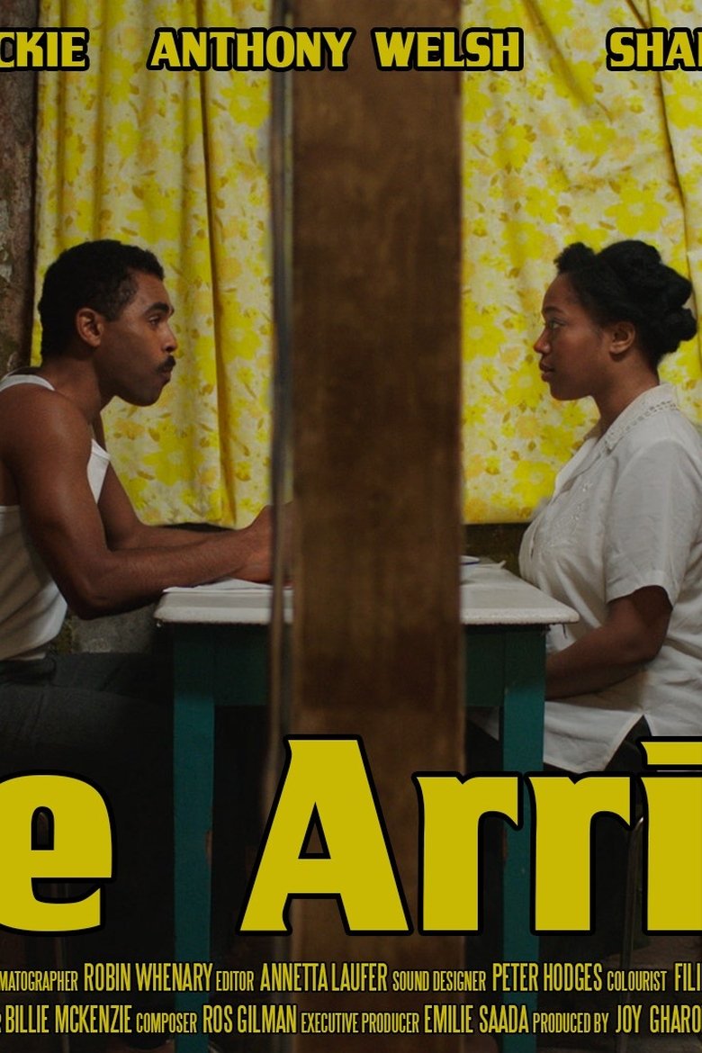 The Arrival (2018)