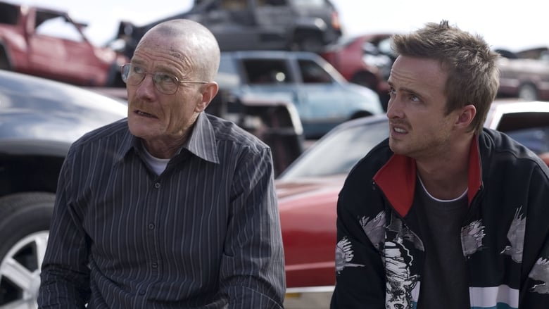 Breaking Bad: 2 Staffel 1 Folge