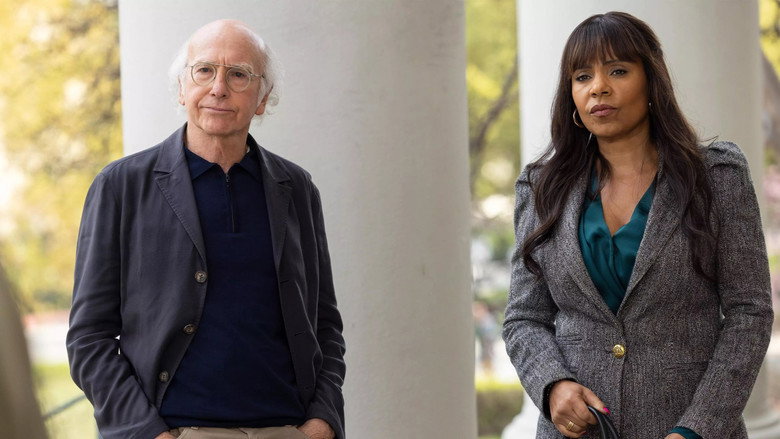 Still from Curb Your Enthusiasm - Season 12 Episode 10