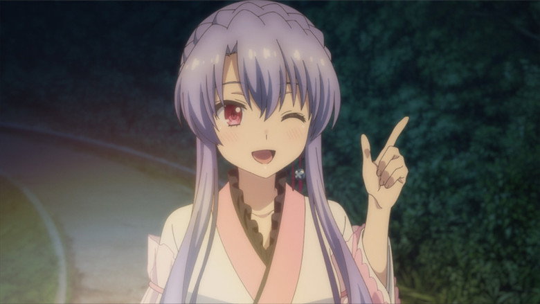 Still from Summer Pockets - Season 1 Episode 12