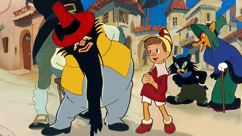 Still from The Adventures of Buratino