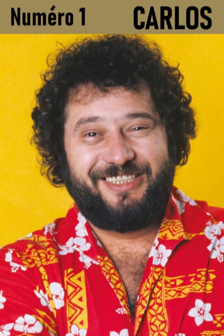 Numéro un - Carlos background