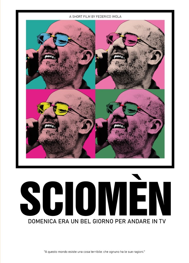 Sciomèn - The Importance of Being Jerry