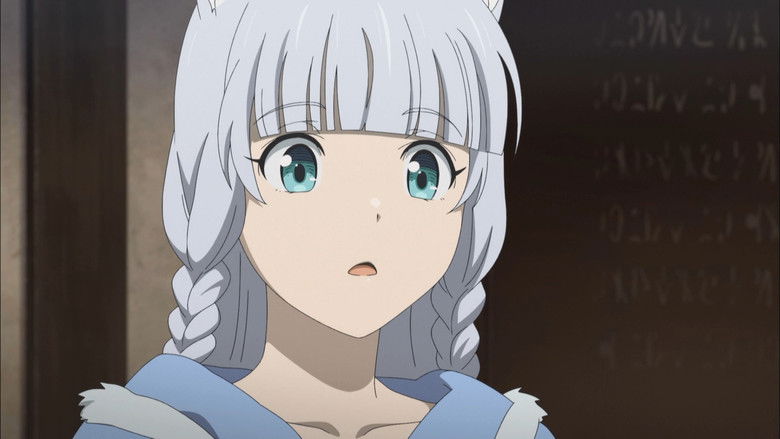 Hataage! Kemono Michi capítulo 2 Sub español SuperGoku