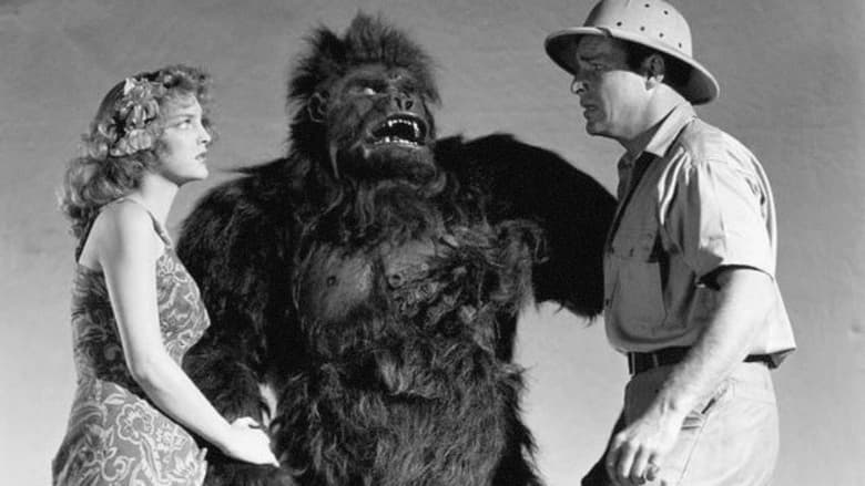 Die Rache des Gorillas (1944)