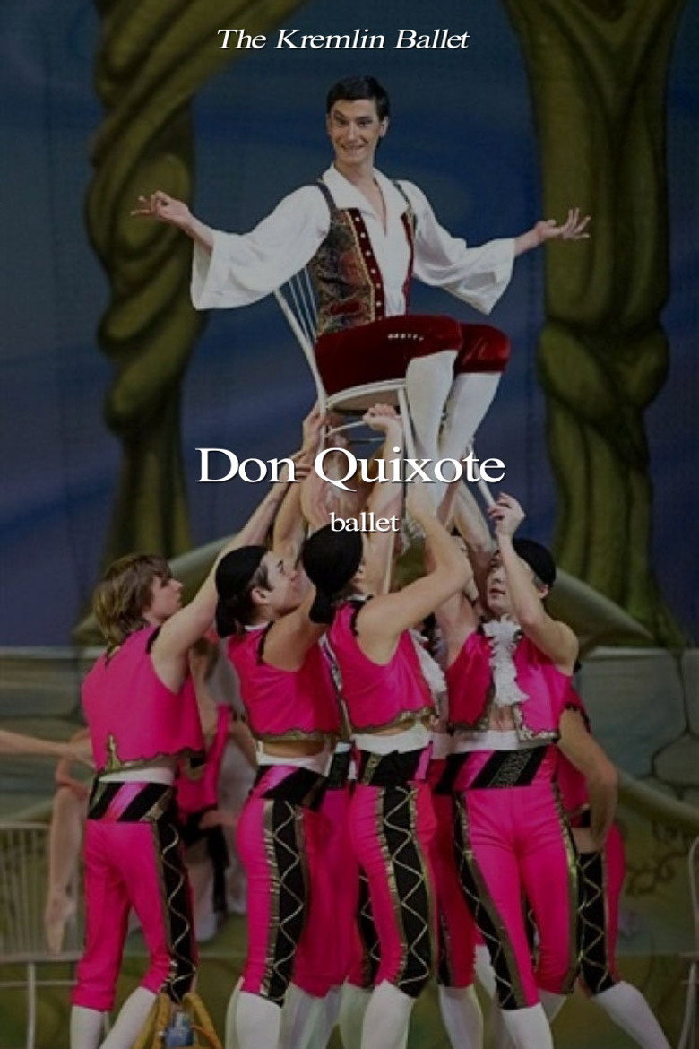 The Kremlin Ballet: Don Quixote