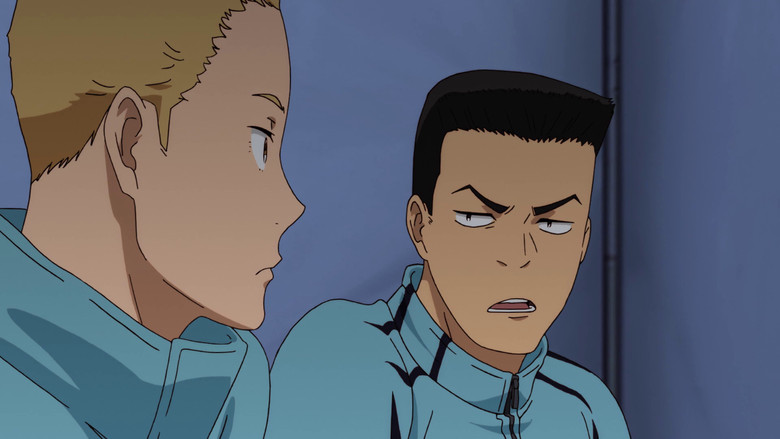 Still from Run with the Wind - Season 1 Episode 19