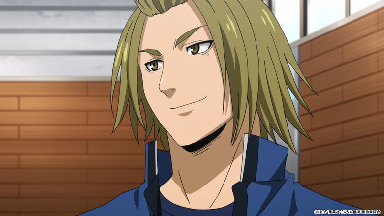Still from Hinomaru Sumo - Season 1 Episode 5