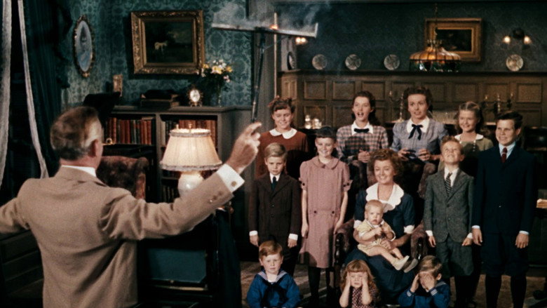 Imatge de Cheaper by the Dozen