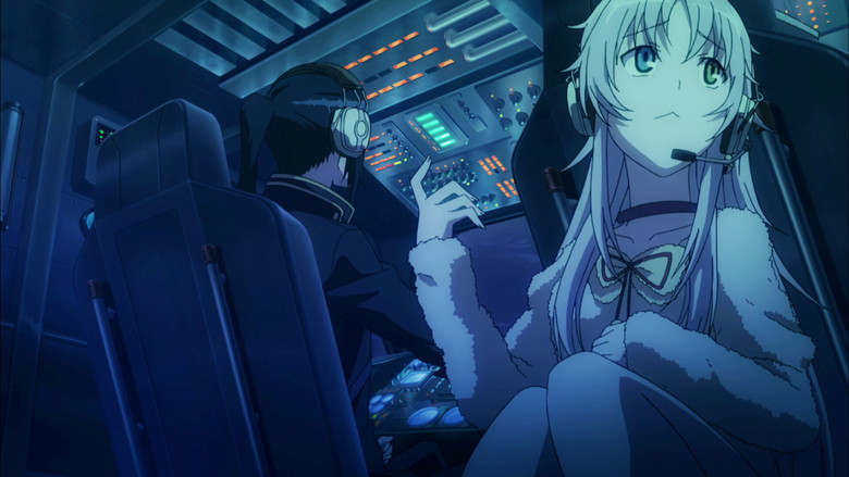 Still image for K season 1 episode 8: Kindling Still image for K season 1 episode 8: Kindling