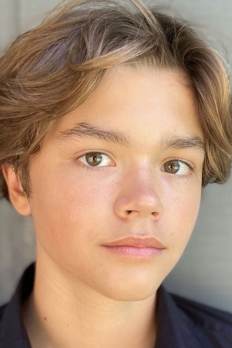 Nash Nystrom portrait image