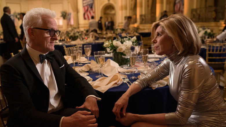 Still from The Good Fight - Season 6 Episode 4