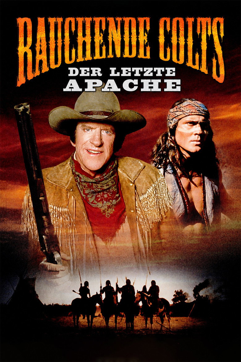 Rauchende Colts: Der letzte Apache