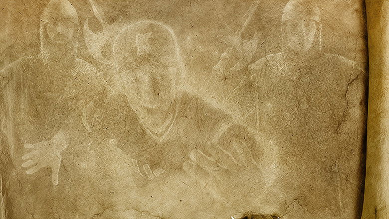 Backdrop de A Kid in... Collection