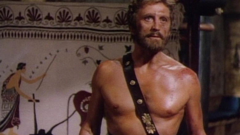 Se Ulysses Gratis på nett med norsk tekst