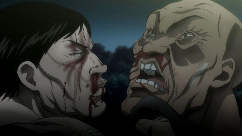 baki 2018 episode 27 baki 2018 episode 27