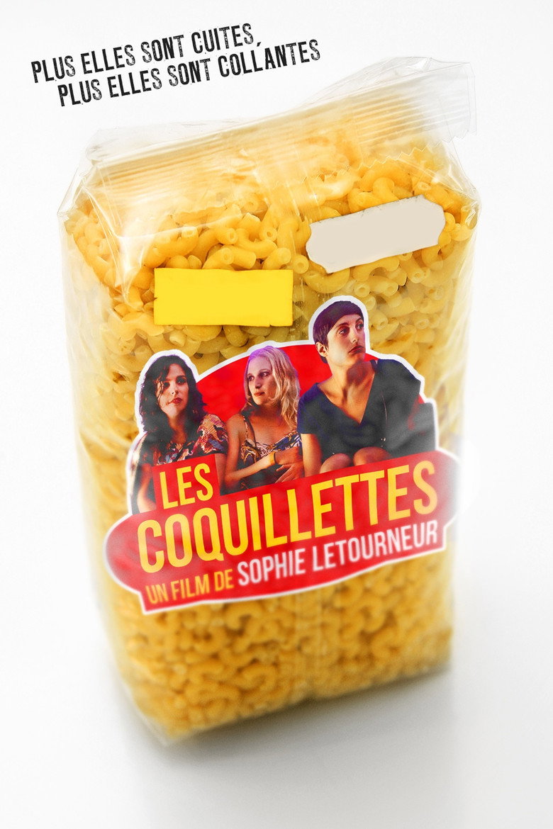 Affiche de LES COQUILLETTES