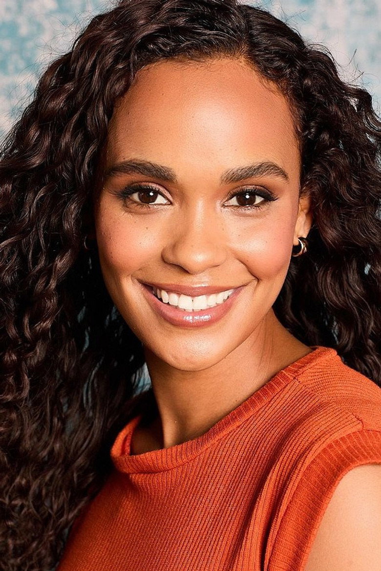 Taleisha Goodson portrait