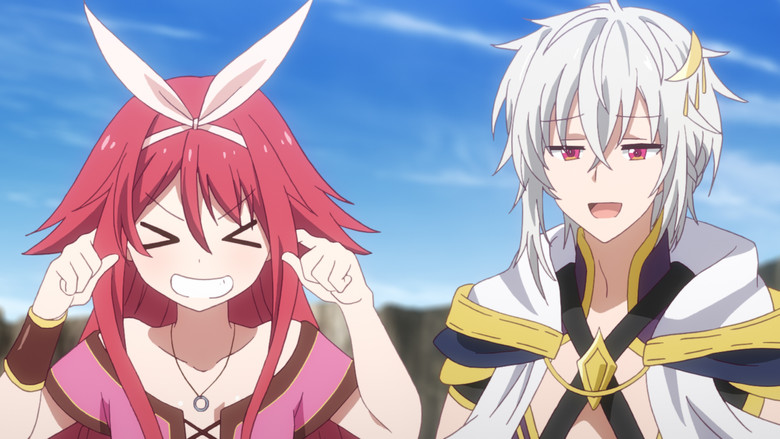 Still from The Greatest Demon Lord Is Reborn as a Typical Nobody - Season 1 Episode 8