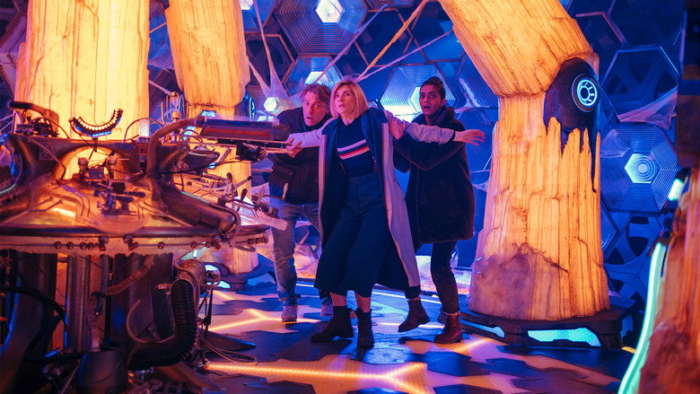 Still from Doctor Who - Season 13 Episode 3